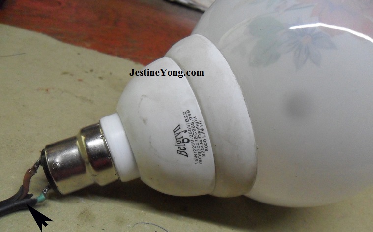 cfl bulb repair