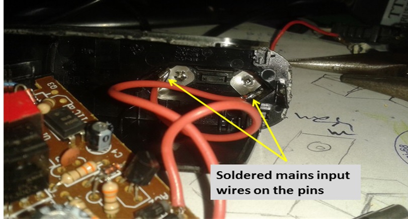how to fix mobile charger