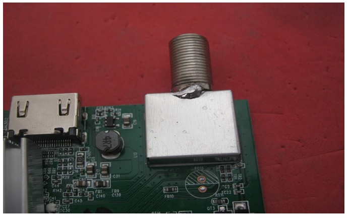 how to repair and fix satellite receiver