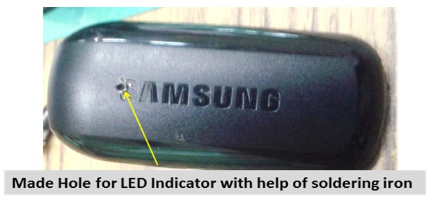 how to repair mobile charger
