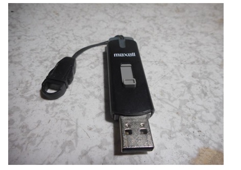 maxell usb repair