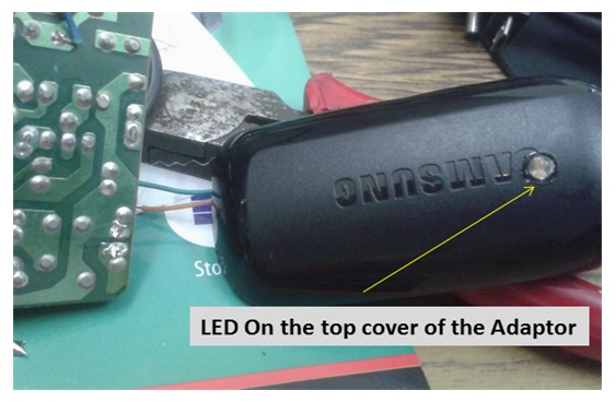samsung mobile charger repair