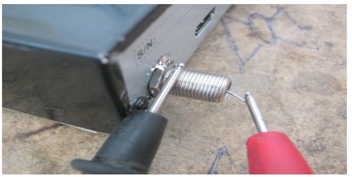 satellite receiver fix