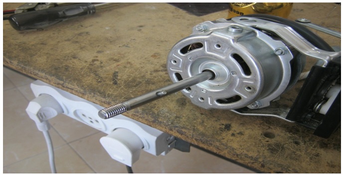 fan motor troubleshooting and repair