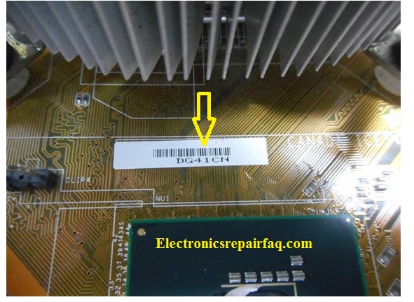 how to fix motherboard