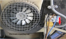 how to repair andd fix vacuum cleaner