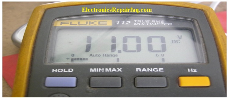 how to repair electronics welding machine