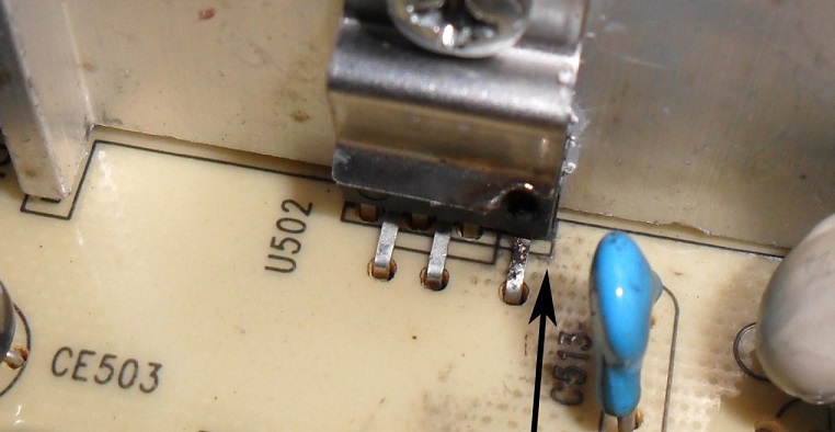 how to repair no power in dvd player