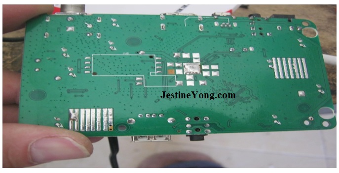 how to repair satellite receiver