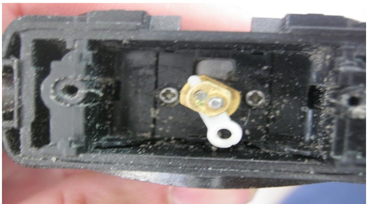 how to repair shaver