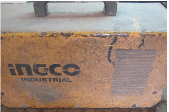 WELDING MACHINE REPAIR