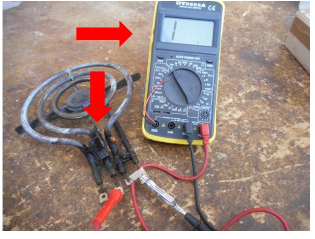 how to fix electric cooker