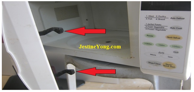 microwave oven repair