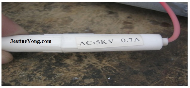 5kv 0.7 amp fuse in microwave oven