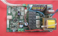 air cond board repair