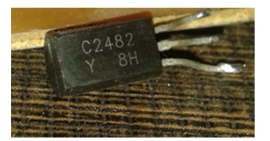 c2482 transistor