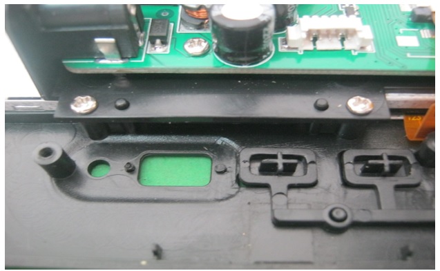 how to repair small lcd screen