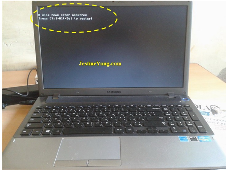 samsung laptop repair