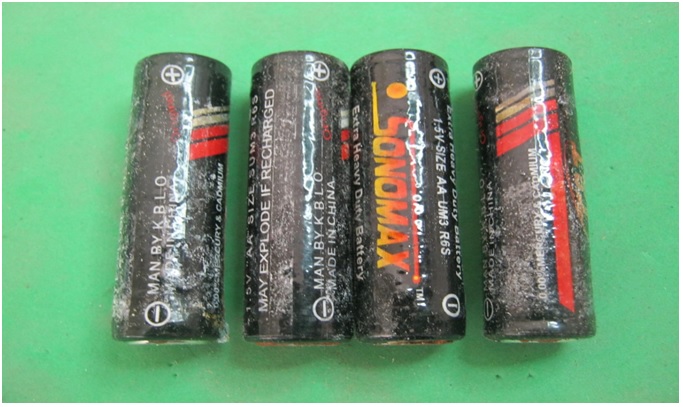bad batteries