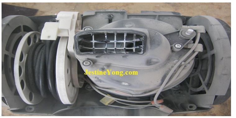 repair vacuum cleaner