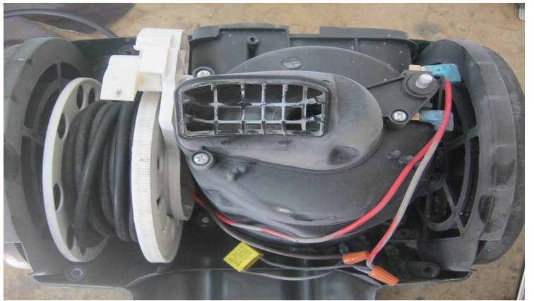 vacuum cleaner repairing