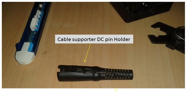 how to fix laptop cable adapter