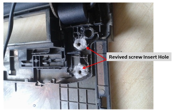 how to fix laptop dvd tray stuck