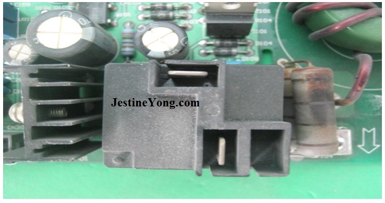 how to fix welding machine