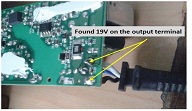 how to repair and fix laptop cable adapter