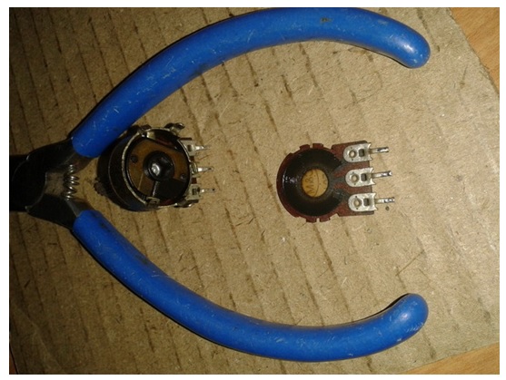 speaker volume repair