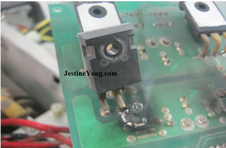 welding machine repair