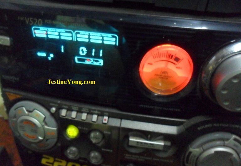 philips vcd repair fw-v520