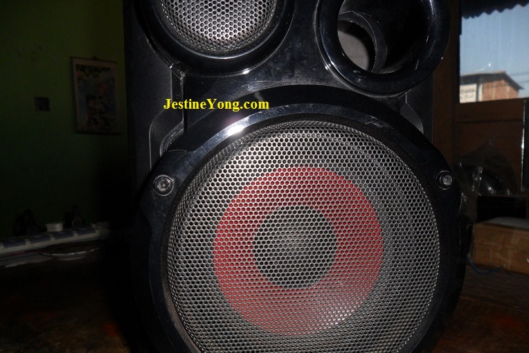 speaker no sound