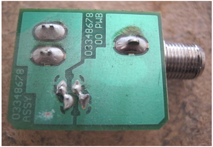 fixing hi hat controller