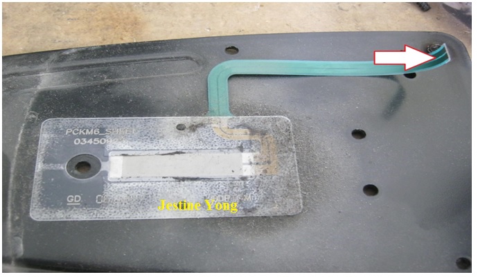 how to fix hi hat controller