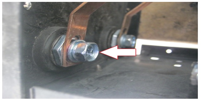 welding machine problem