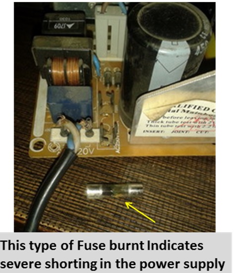 Chinese tv kit repair