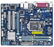 How to Identify RAM Module in desktop motherboard