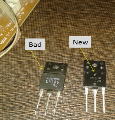 c5386 transistor