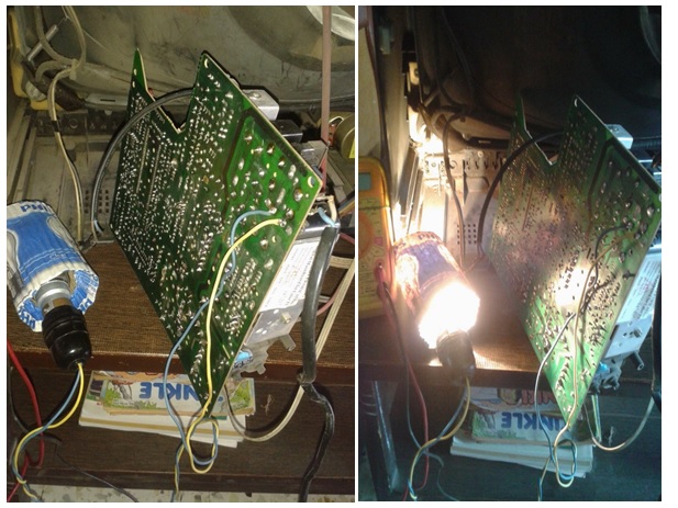 china tv repair kit fix