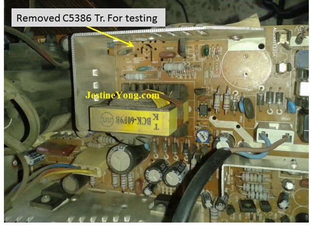 how to fix and repair china kit