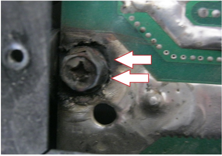 welder inverter repair