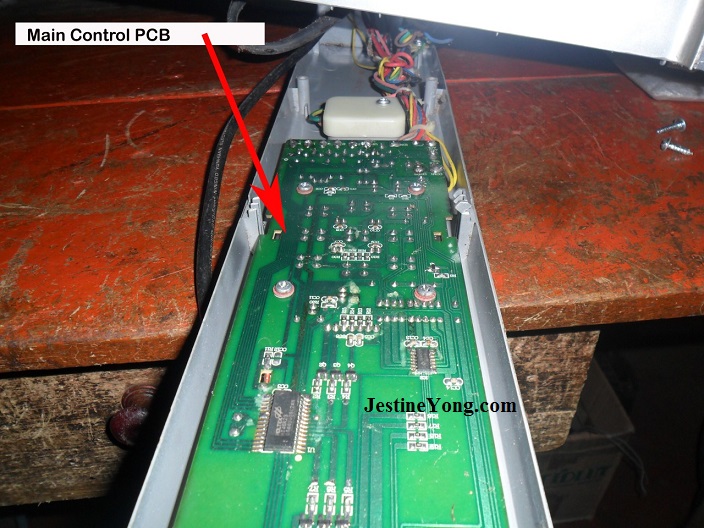 fan control board