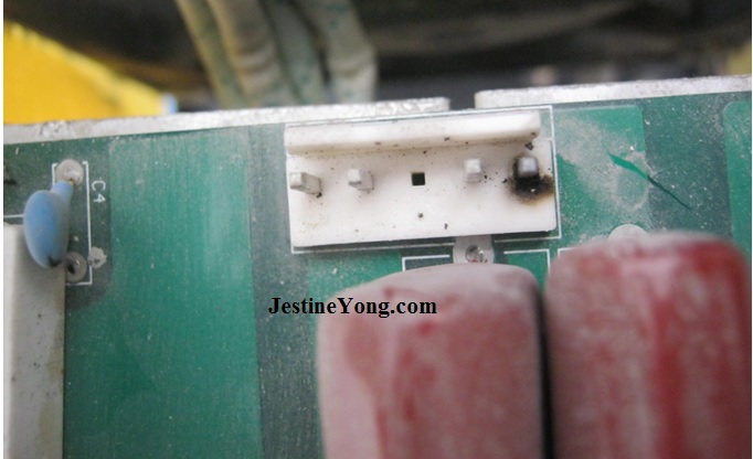 kauffe inverter welder repair