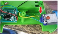 toy control board repair