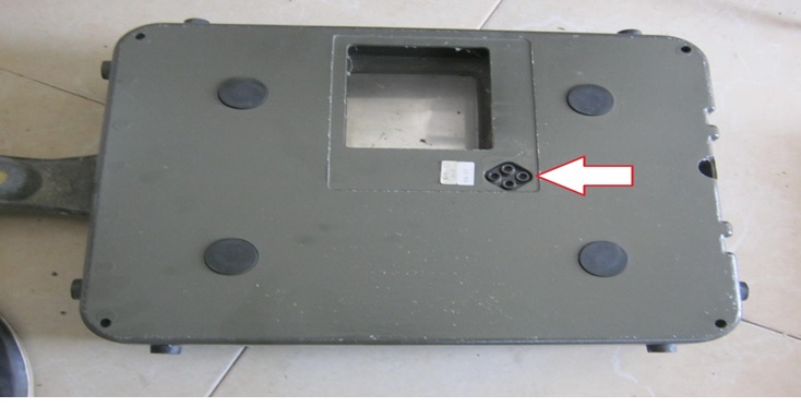 electronics scale repair