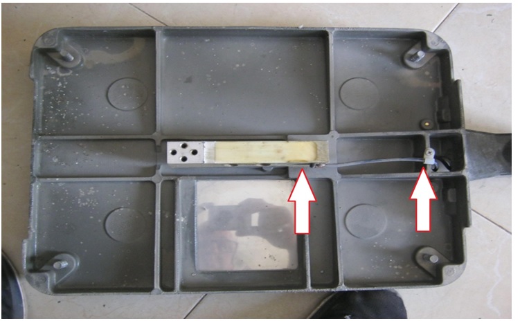 electronics scale fix