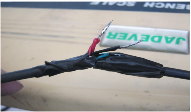 how to joint cable wire