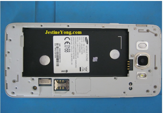 how to fix samsung j710fn phone