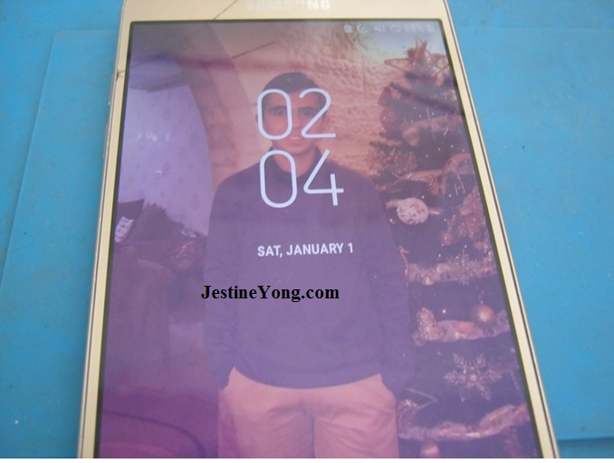 samsung j series fix